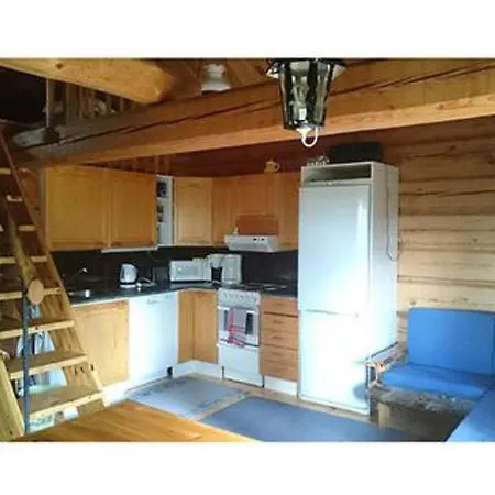 Σπίτι διακοπών Kuukkelitupa By Interhome Vuontisjärvi