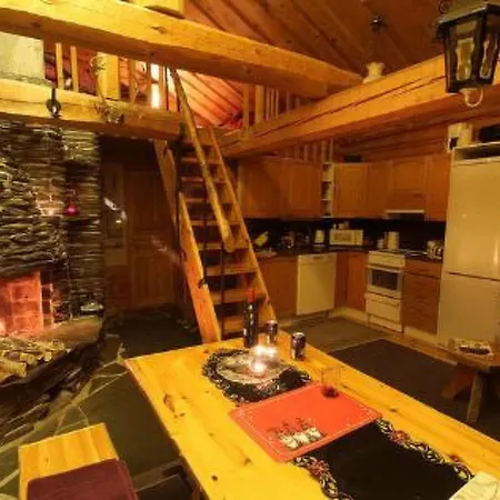 Kuukkelitupa By Interhome Vakantiehuis Vuontisjärvi