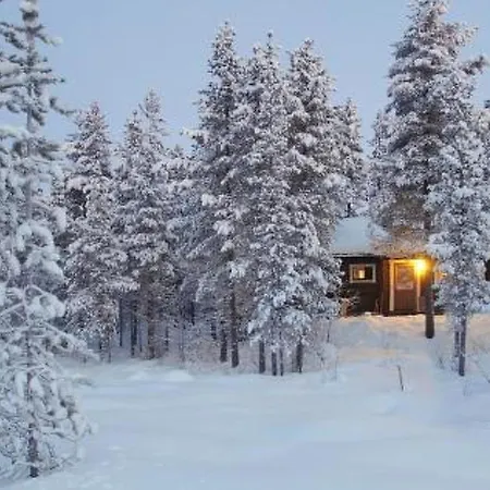 Loma-asunnot Kuukkelitupa By Interhome Vuontisjärvi