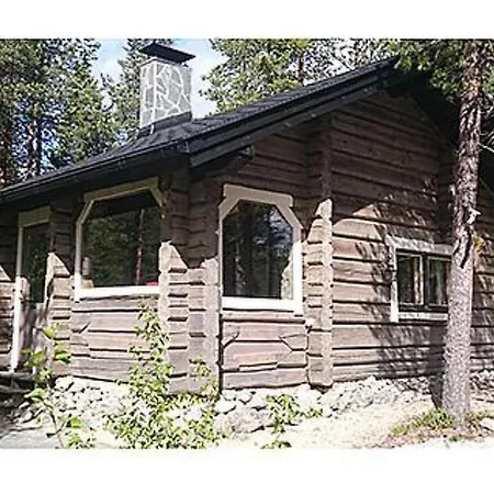 Kuukkelitupa By Interhome Vakantiehuis Vuontisjärvi