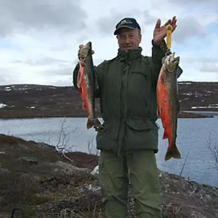 Kuukkelitupa By Interhome Σπίτι διακοπών *