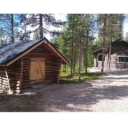 Σπίτι διακοπών Kuukkelitupa By Interhome Vuontisjärvi