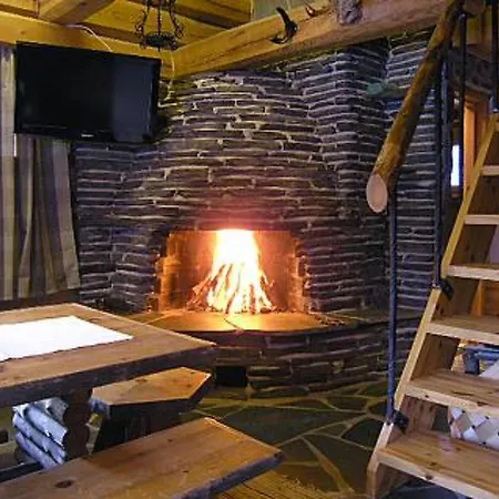 Kuukkelitupa By Interhome Holiday home Vuontisjarvi