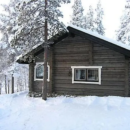 Kuukkelitupa By Interhome Vakantiehuis Vuontisjärvi
