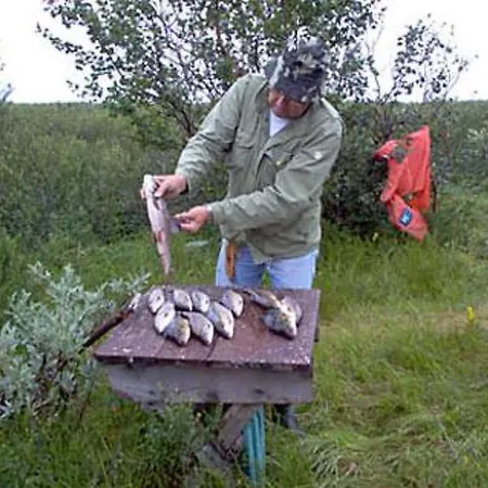 Kuukkelitupa By Interhome Vuontisjärvi