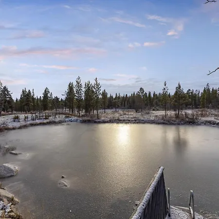 Kuukkelitupa By Interhome Vuontisjärvi