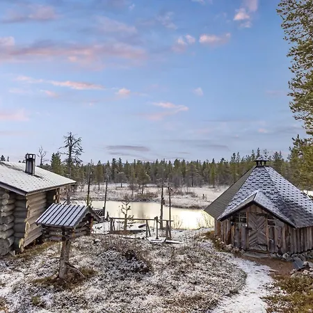 Vakantiehuis Kuukkelitupa By Interhome Vuontisjärvi