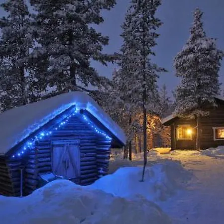 Loma-asunnot Kuukkelitupa By Interhome Vuontisjärvi