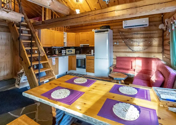 Kuukkelitupa By Interhome Vuontisjärvi