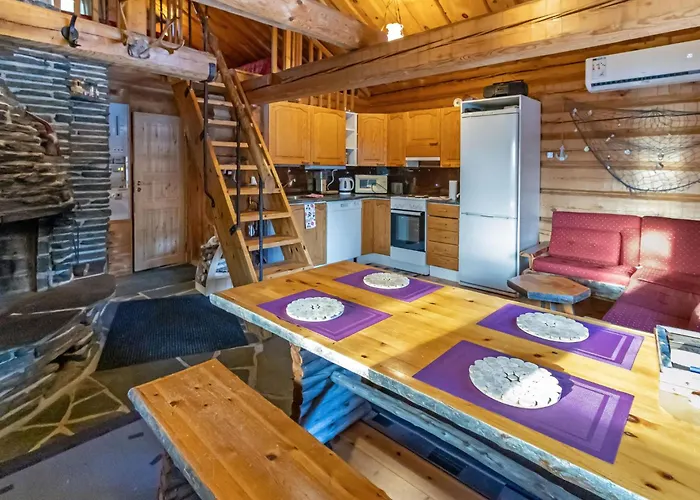 Kuukkelitupa By Interhome Vuontisjärvi