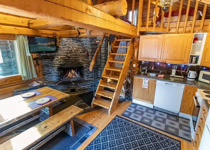 Kuukkelitupa By Interhome * Vuontisjärvi