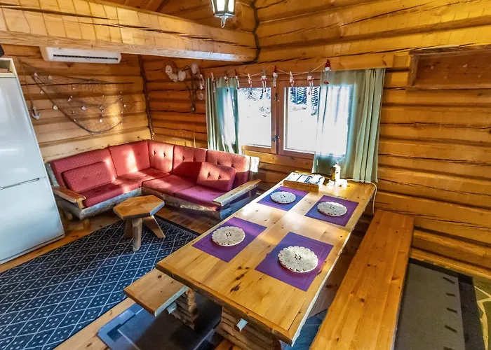 Kuukkelitupa By Interhome Prázdninový dům *