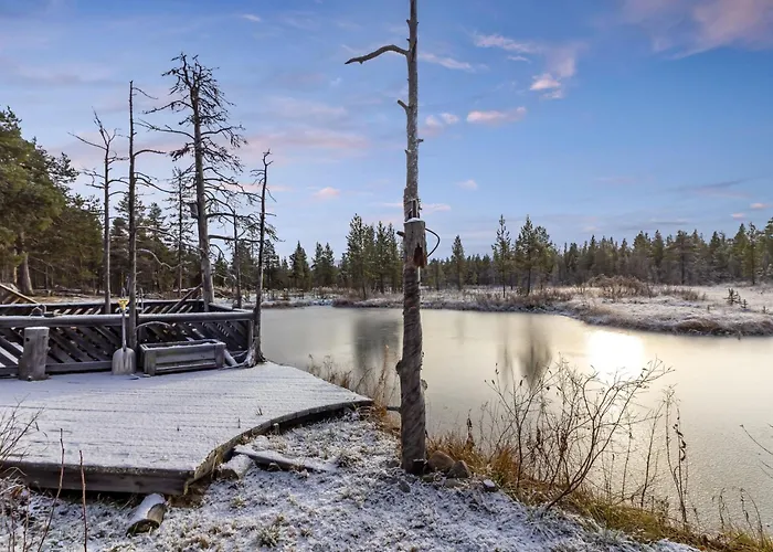 Kuukkelitupa By Interhome Vuontisjärvi