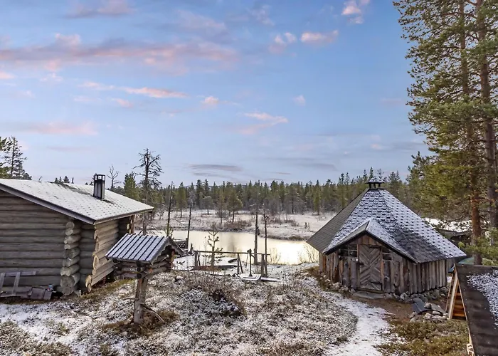 Prázdninový dům Kuukkelitupa By Interhome Vuontisjärvi